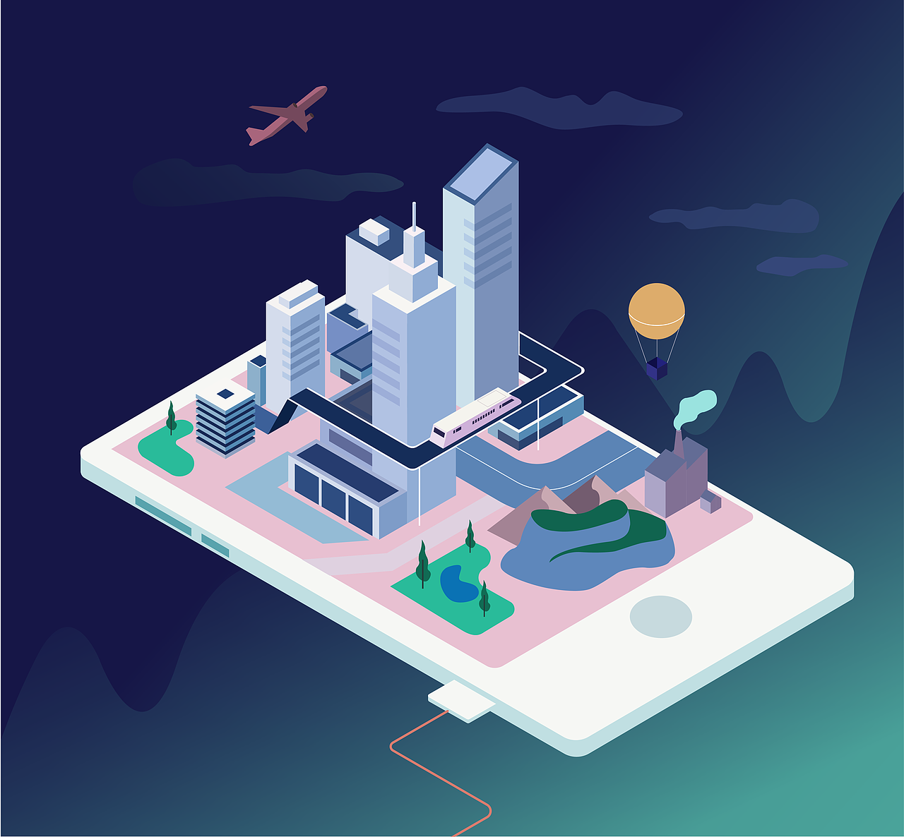 2.5D临摹练习 非商用（图ZMTI3ODc4MTUy） - 其他平面 - 站酷设计师IGS原创素材 - 站酷ZCOOL