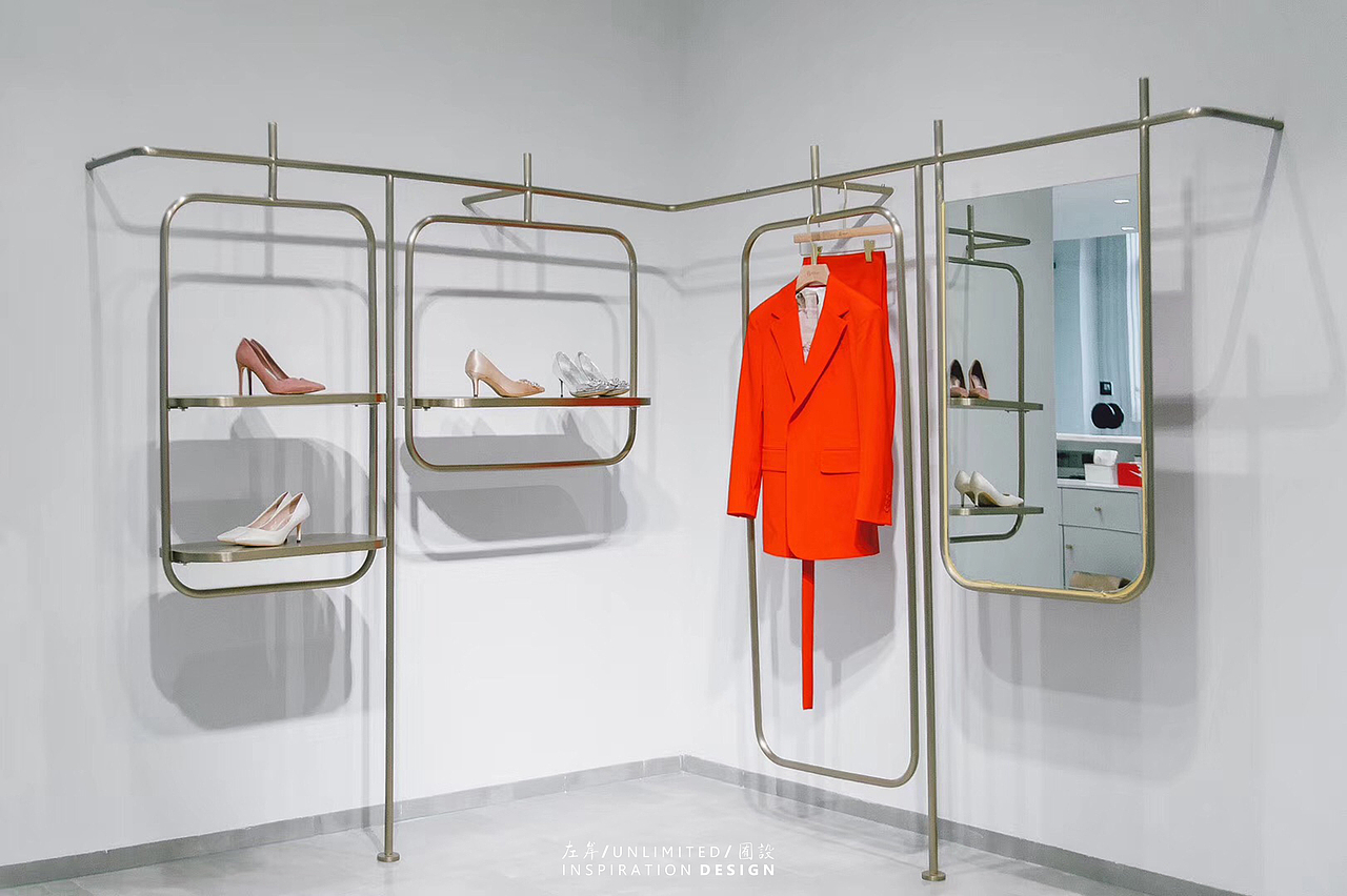 服装店（图ZMTkxODUwMDY0） - 家装设计 - 站酷设计师左岸囿设原创素材 - 站酷ZCOOL