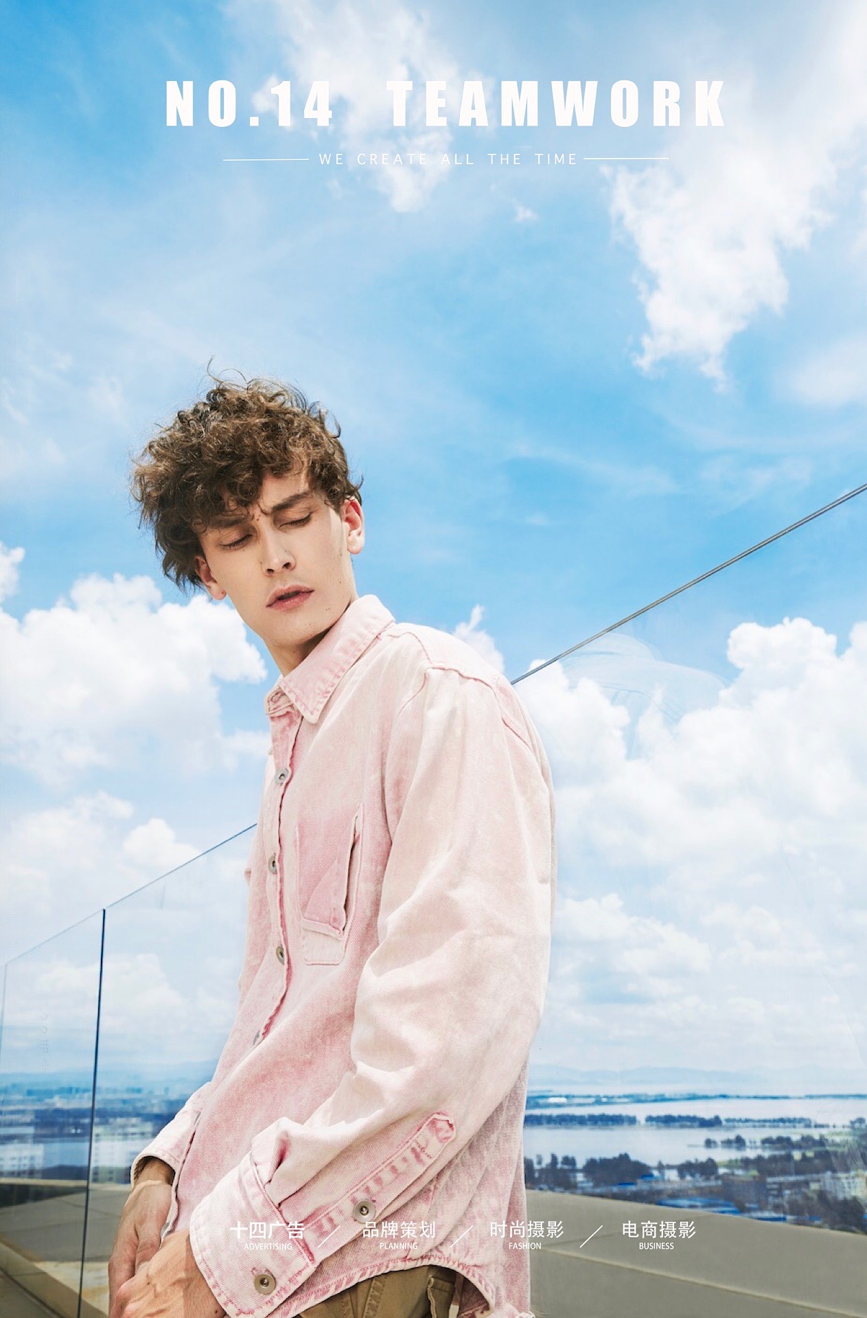 服装摄影｜祥楠 X 秋冬服饰系列 X 外景（图ZMjY5NDkwOTA0） - 休闲/流行服饰 - 站酷设计师十四广告原创素材 - 站酷ZCOOL