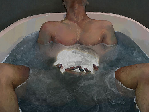 「梦月」中秋贺图