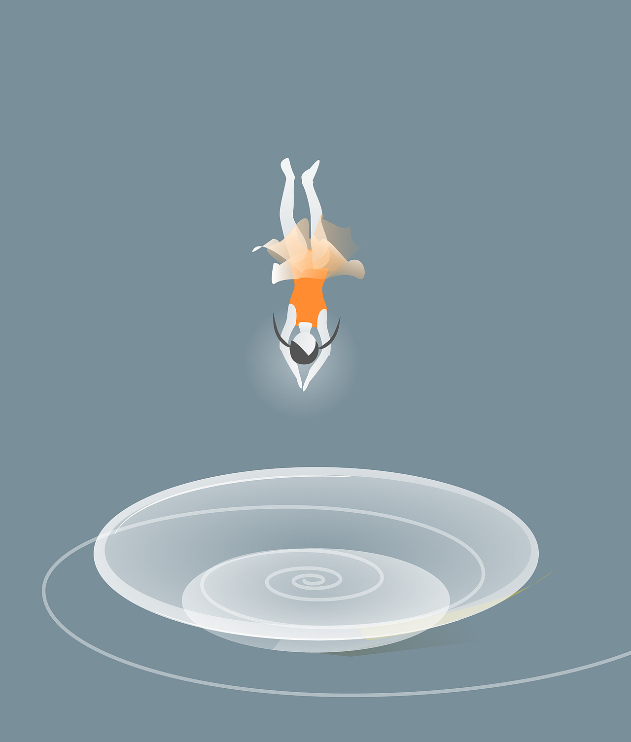 少女和下午茶-练习稿