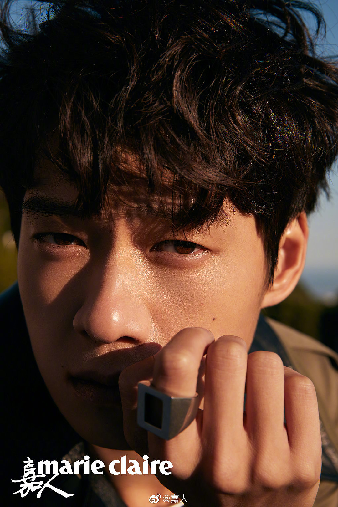 嘉人 魏大勋（图ZMjMwNzE1ODE2） - 修图/后期 - 站酷设计师修图师韩连兴原创素材 - 站酷ZCOOL