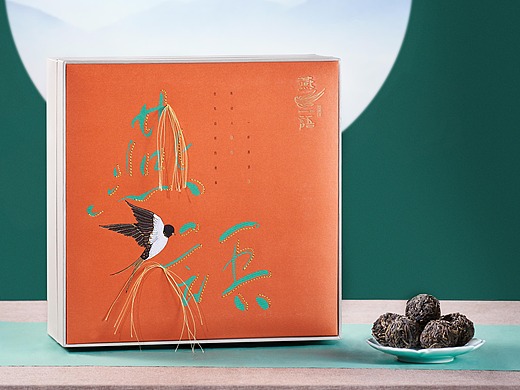 电商拍摄丨燕语茶业x零道一  锦礼礼盒茶叶产品拍摄