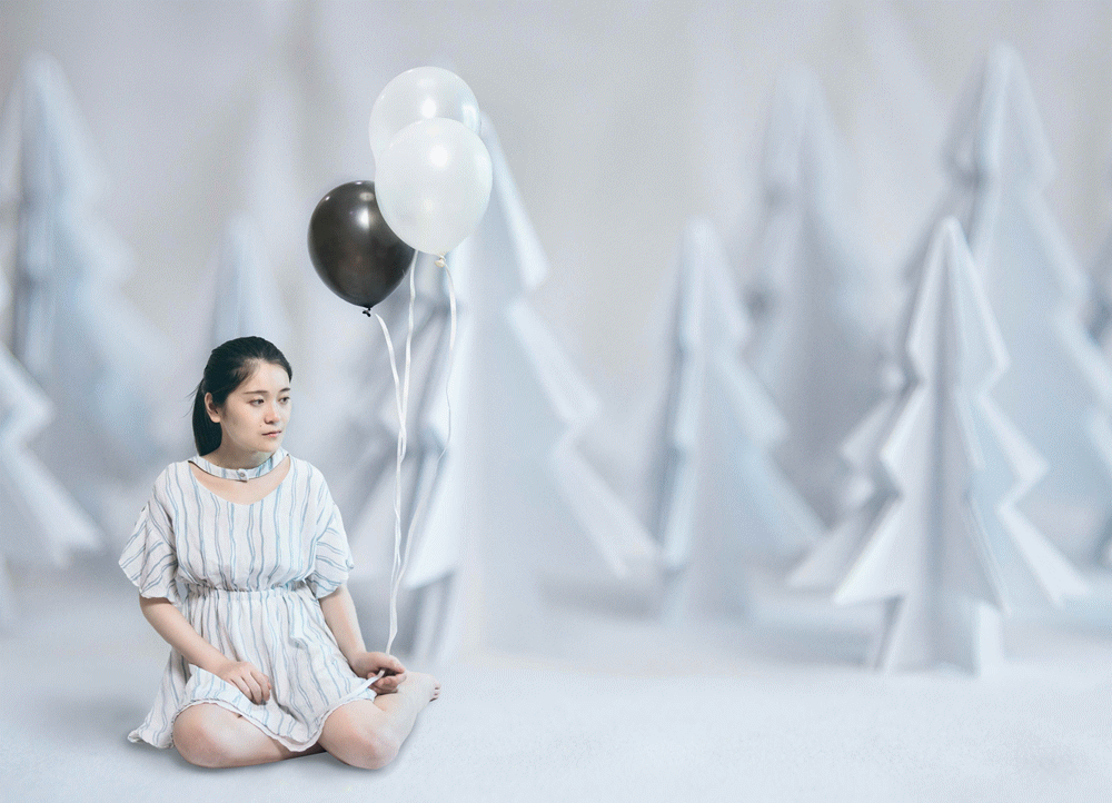 误入纸上森林（图ZOTI4MzcwNDg=） - 人像摄影 - 站酷设计师马小尾原创素材 - 站酷ZCOOL