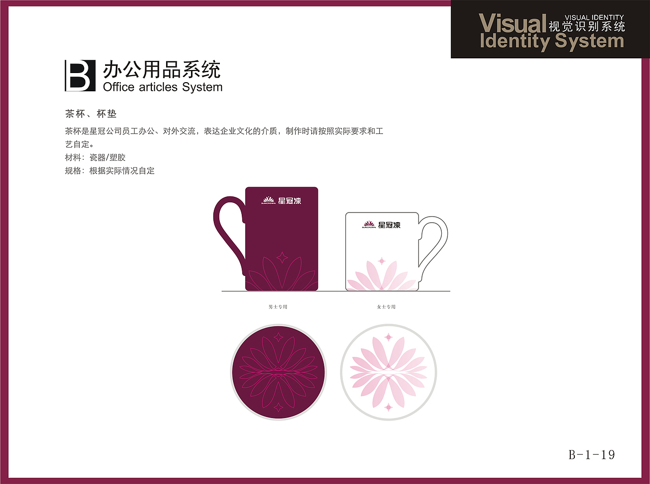 星冠VI设计（图ZMTU2NzcyNDk2） - 品牌 - 站酷设计师咆哮青年原创素材 - 站酷ZCOOL