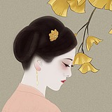 三个圆圆的头像