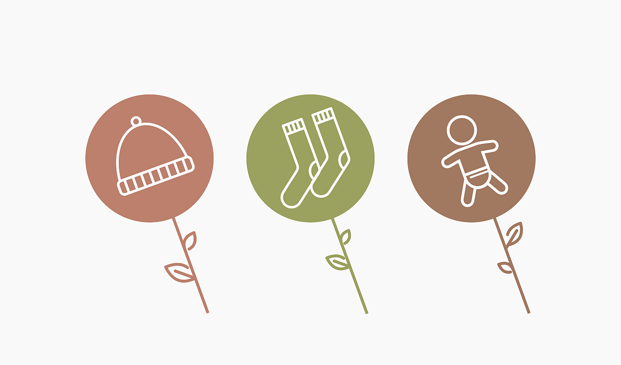 天然彩棉 自然本色 优衣·素品会品牌形象（图ZMjE3NTU0NTg0） - 品牌 - 站酷设计师觉士品牌包装设计原创素材 - 站酷ZCOOL