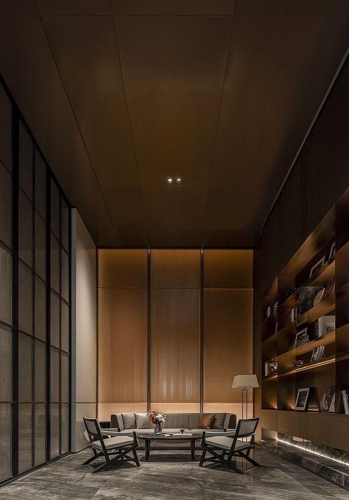 空间摄影:温州天樾玺 经典与新生