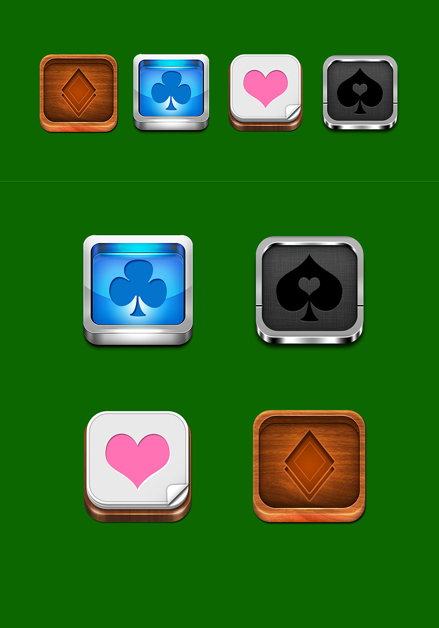 图标练习|ui|图标|huguoli - 原创作品 - 站酷 (zcool)