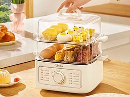 产品摄影:美的小家电拍摄