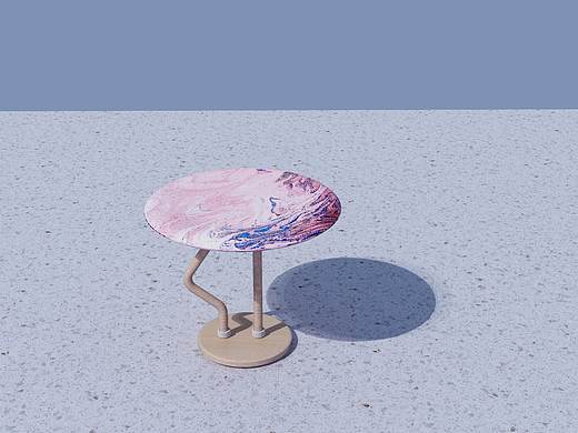 天鹅桌（个人主页-ZNDc4MTU4NTI=） - 生活用品 - 站酷设计师乍见之欢安原创素材 - 站酷ZCOOL