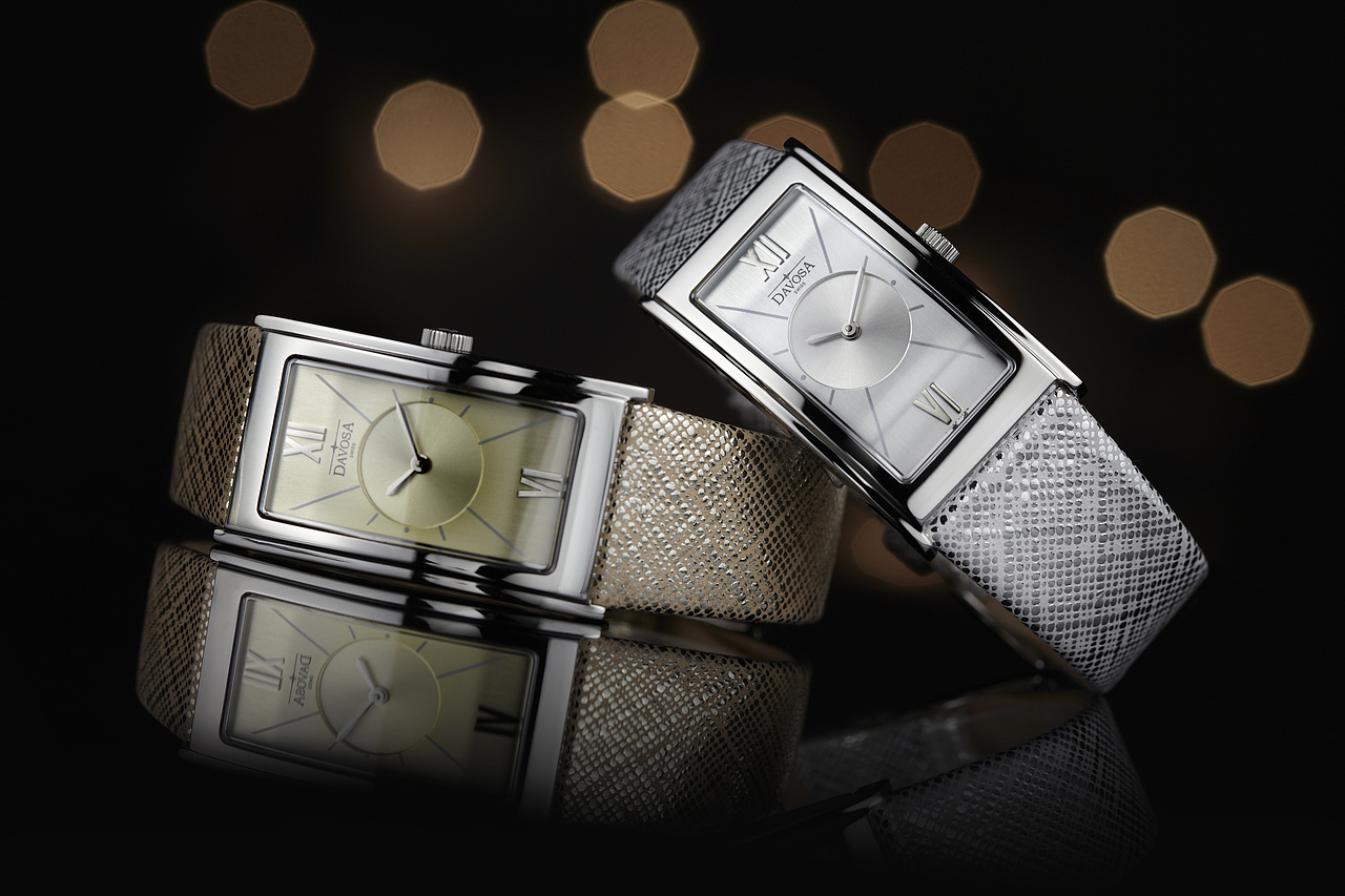 迪沃斯davosa Carré Quartz