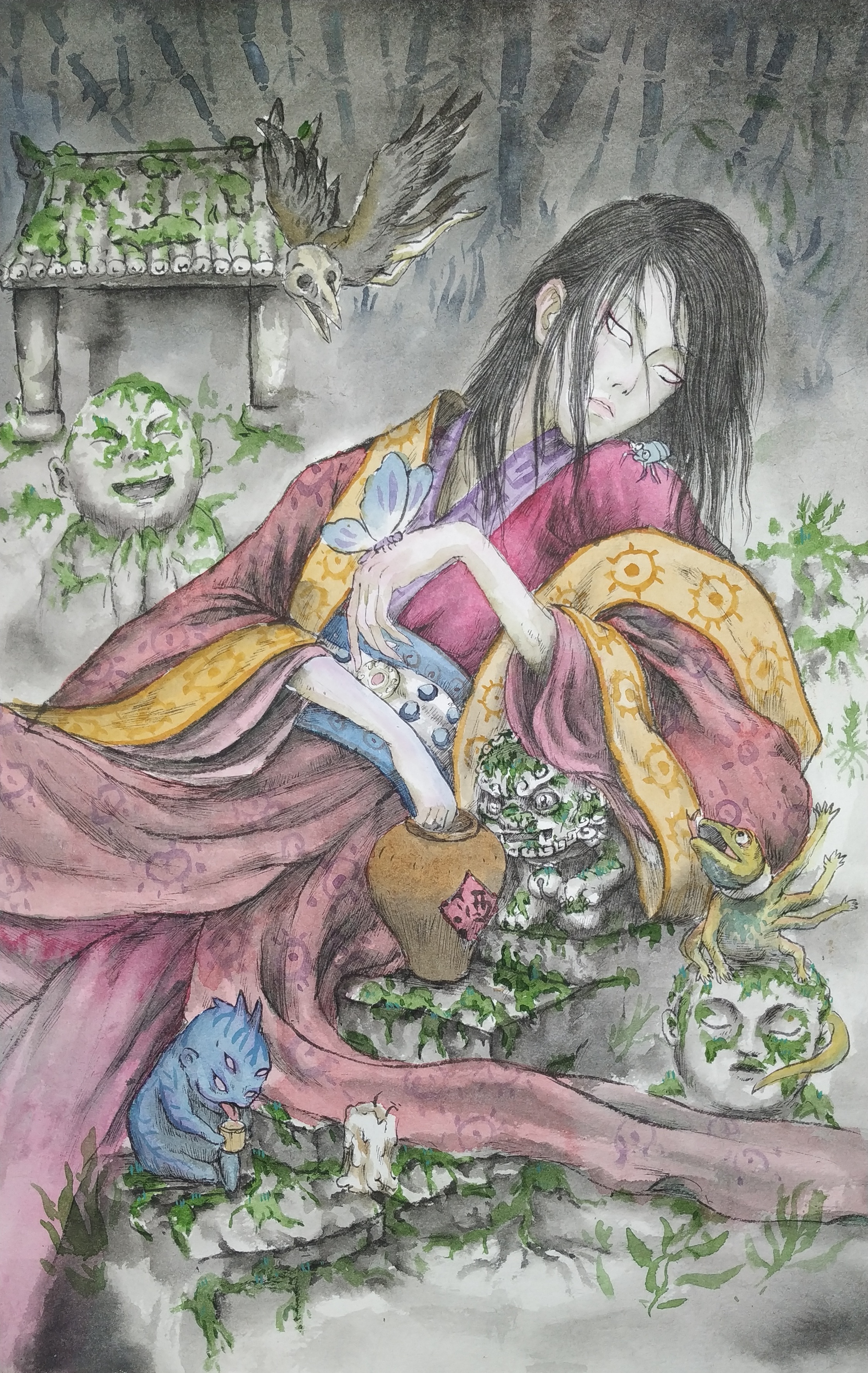 百鬼夜行上册