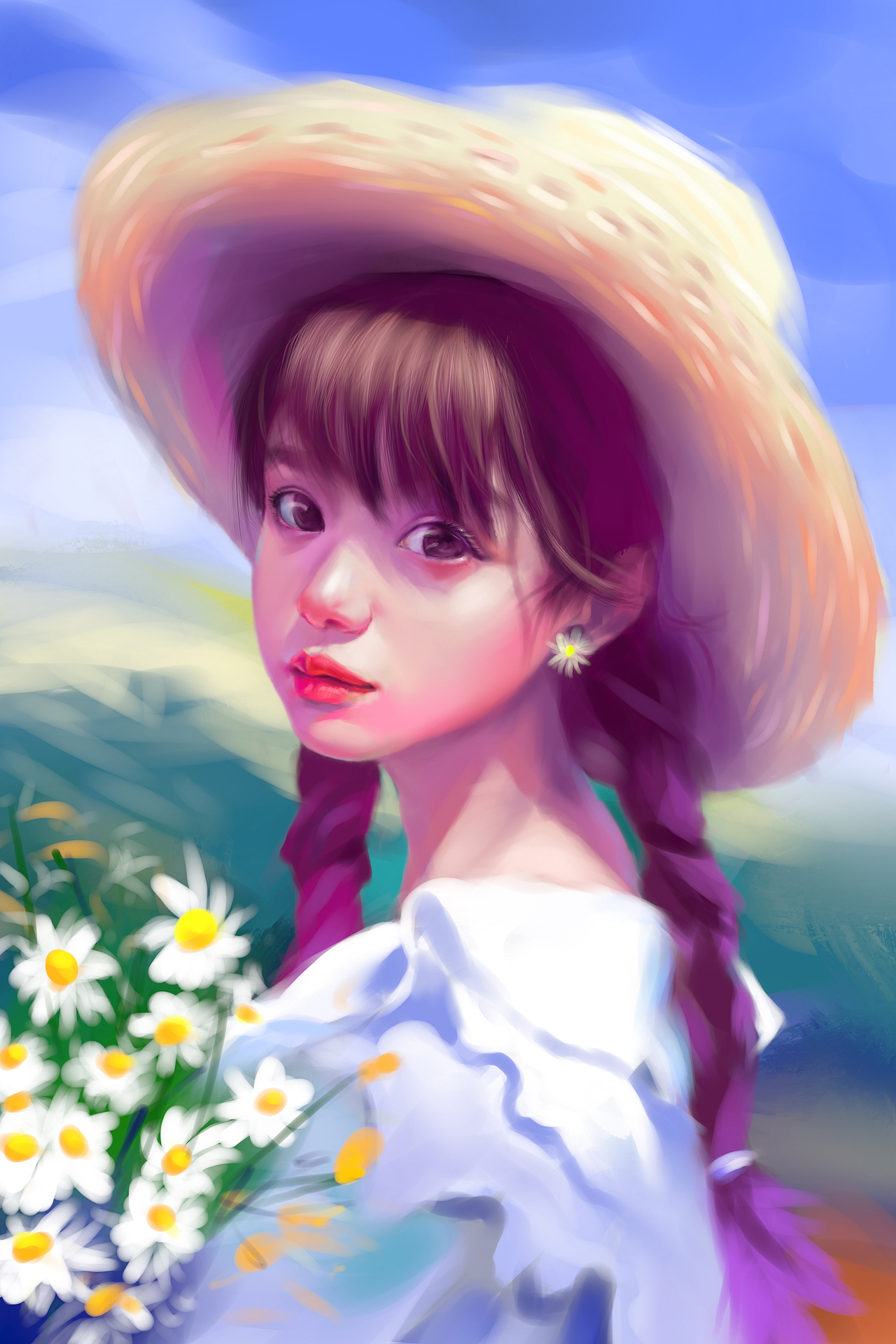 漂亮女孩日记二