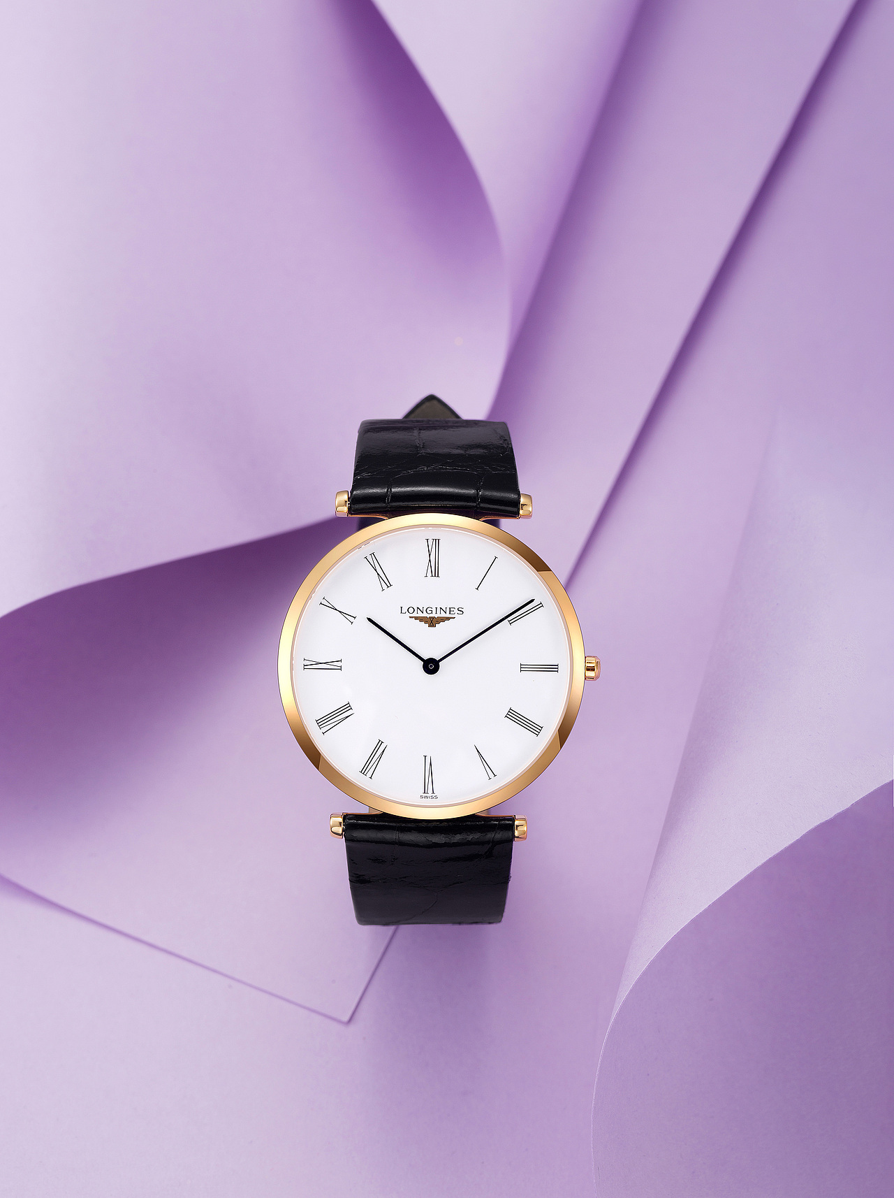 女士浪琴嘉岚系列