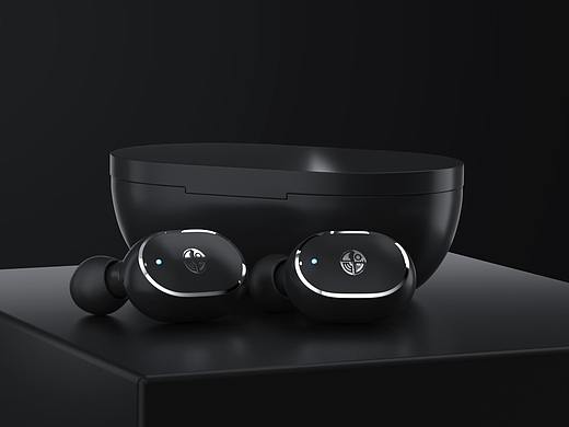 蓝牙耳机动画（个人主页-ZNTM5MjU4ODA=） - 动画/影视 - 站酷设计师L一杯卡布奇诺原创素材 - 站酷ZCOOL