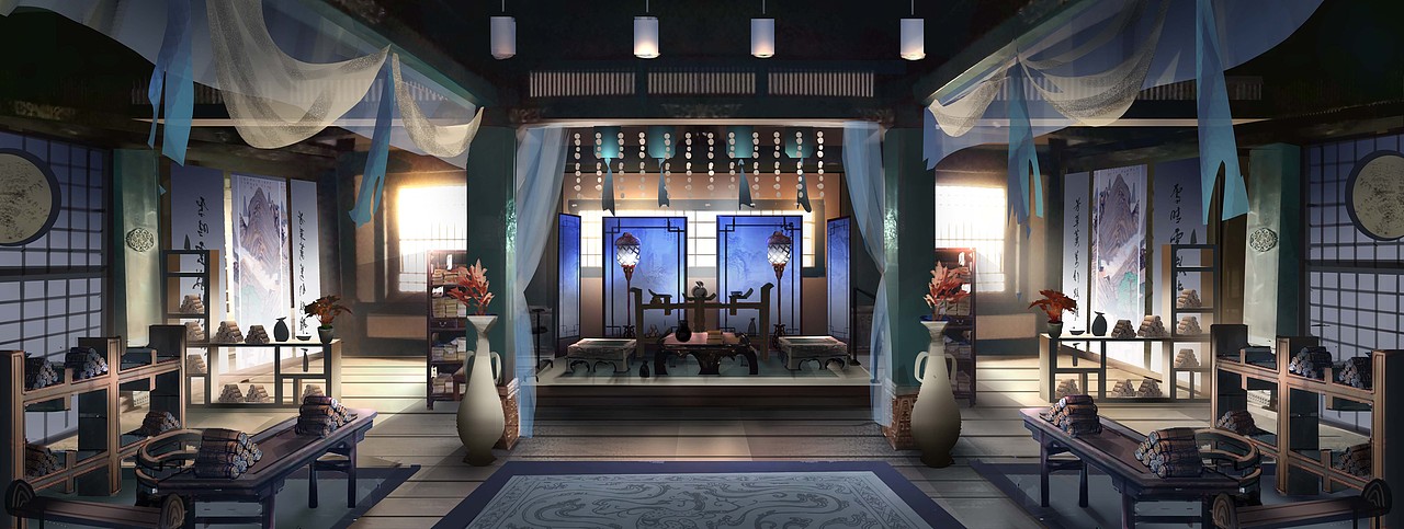 《好色千金》 概念设计（图ZMTIwNzY0ODUy） - 概念设定 - 站酷设计师彭梯山野原创素材 - 站酷ZCOOL