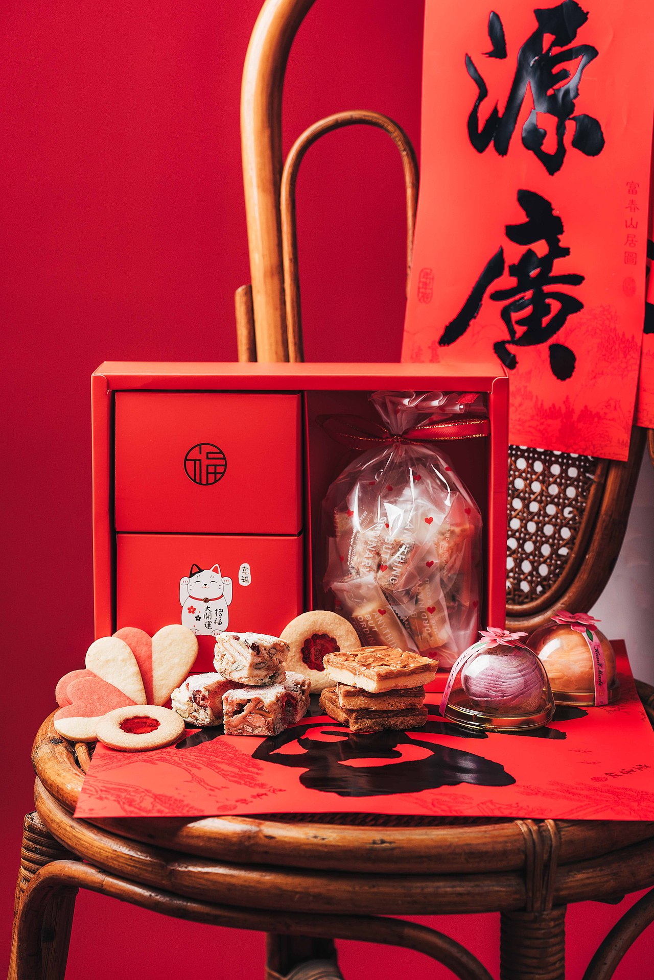 奇迹先生新年礼盒 x 南杞美食摄影（图ZMTgzMzcyOTA4） - 产品摄影 - 站酷设计师南杞原创素材 - 站酷ZCOOL