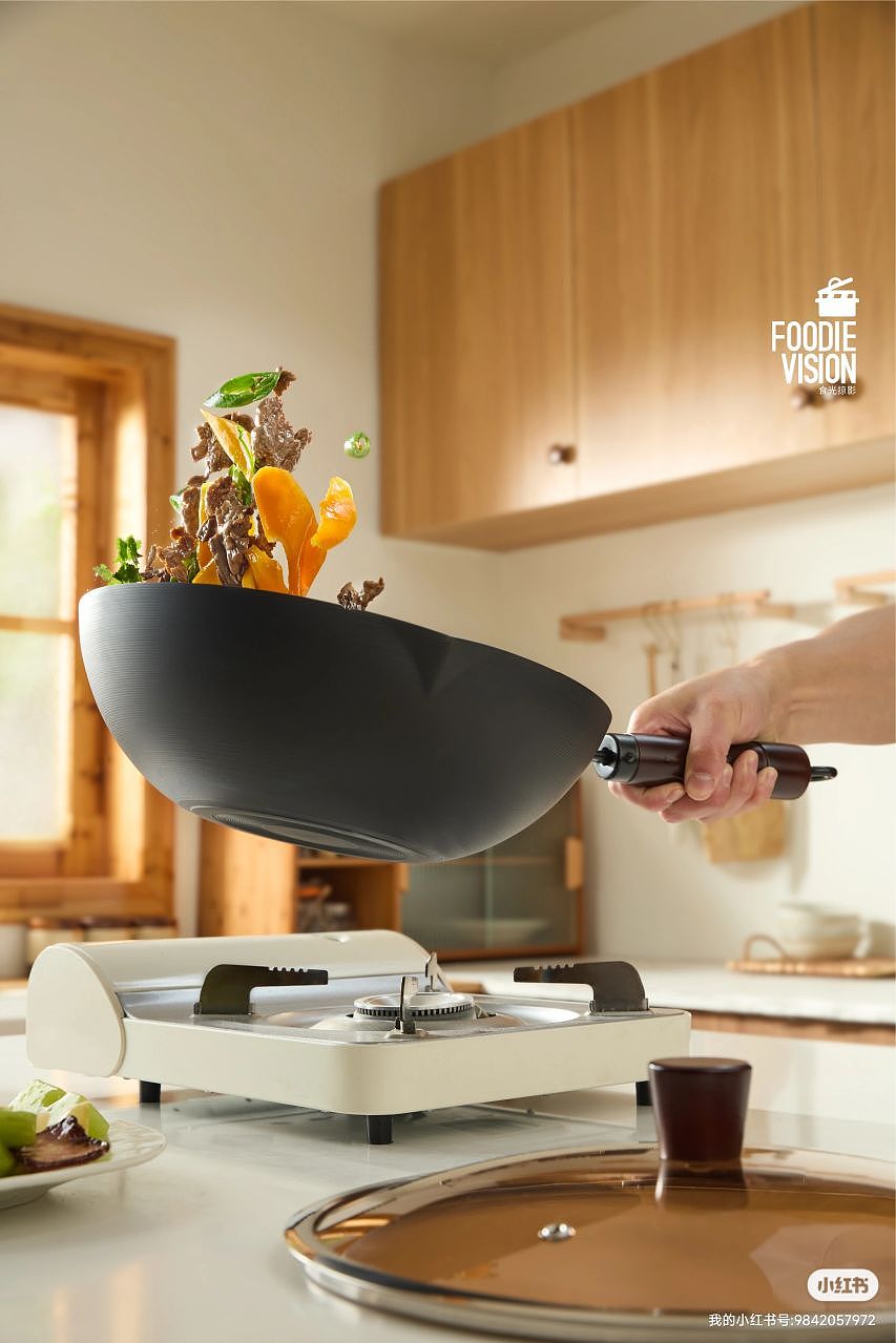 枫鲤fencarp全新日本钛极精铁锅KV