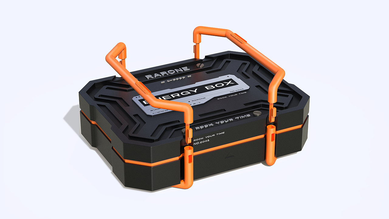 Package Design For Rarone · 手表限定包装（图ZMzM0ODc0MTMy） - 包装 - 站酷设计师H_RUI_原创素材 - 站酷ZCOOL