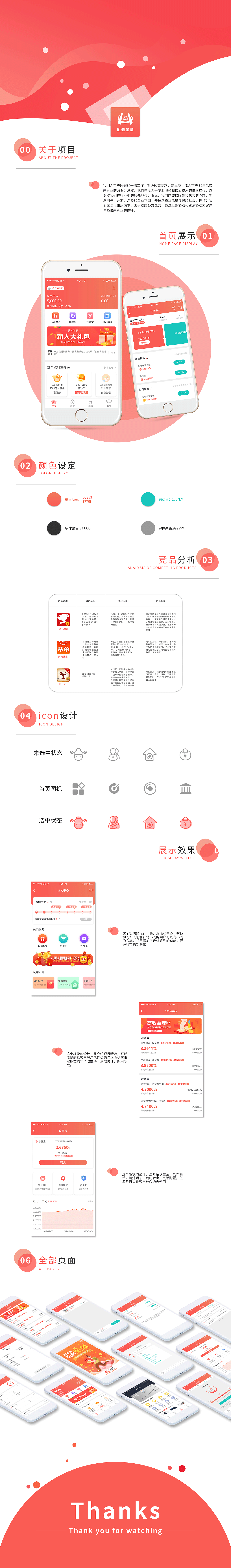汇鑫金融时间轴（图ZMjAxNDA0MDg0） - APP界面 - 站酷设计师心动shily原创素材 - 站酷ZCOOL