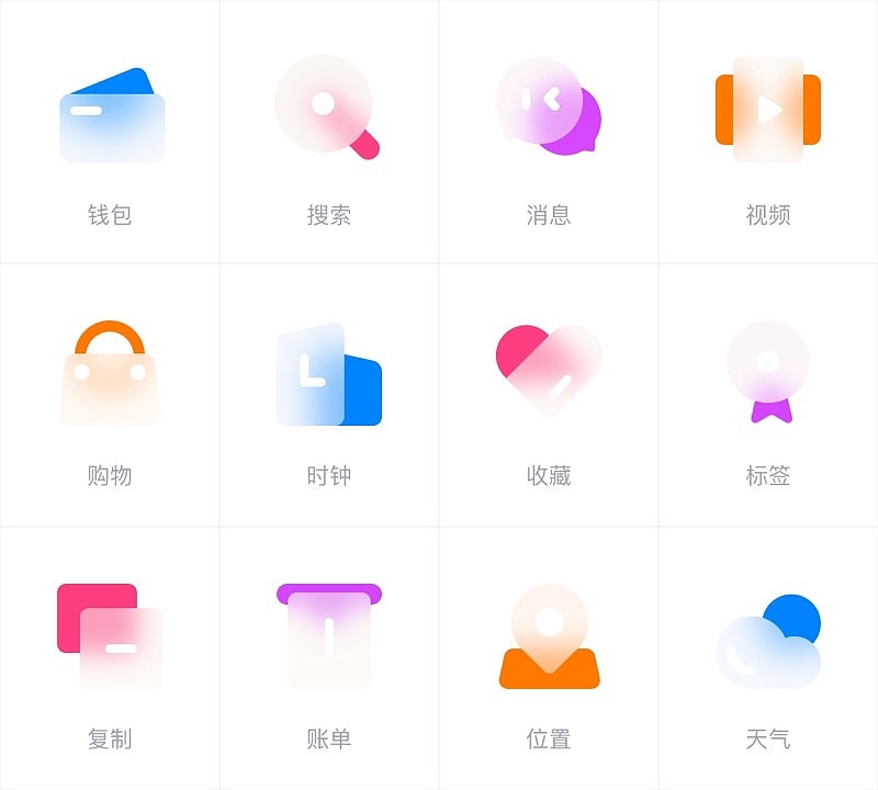 2组图标练习（图ZMjA2MzAzNzc2） - 图标 - 站酷设计师学会学会原创素材 - 站酷ZCOOL