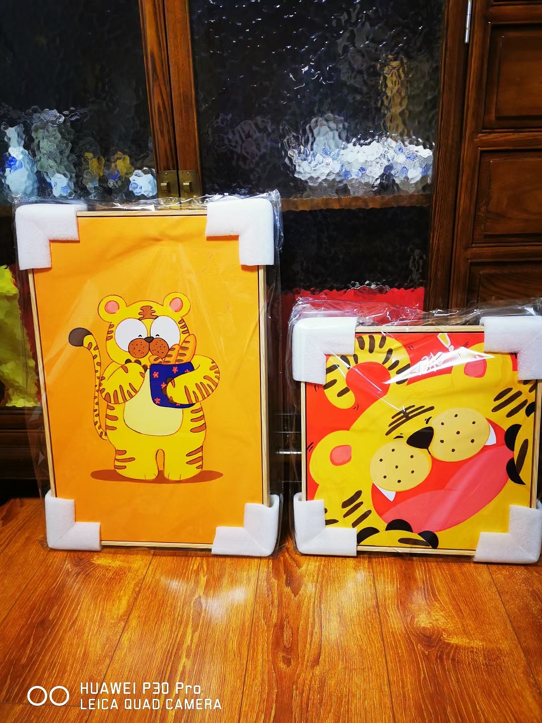 2022原創(chuàng)小老虎（圖ZMjkxMDc3MTYw） - 商業(yè)插畫(huà) - 站酷設(shè)計(jì)師木槿兮兮原創(chuàng)素材 - 站酷ZCOOL