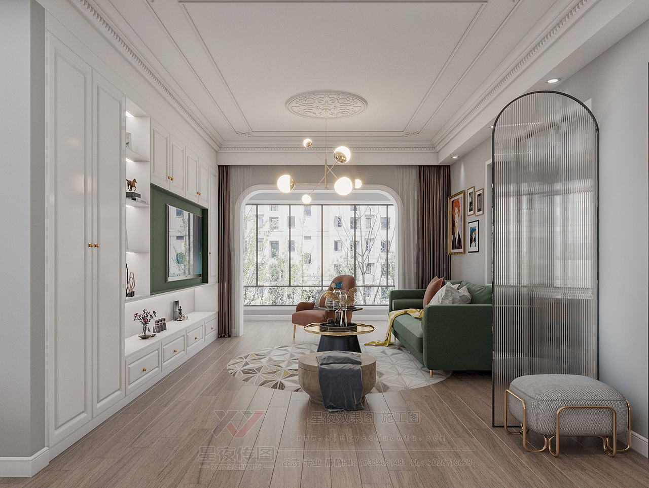 柔情浪漫温柔般的法式