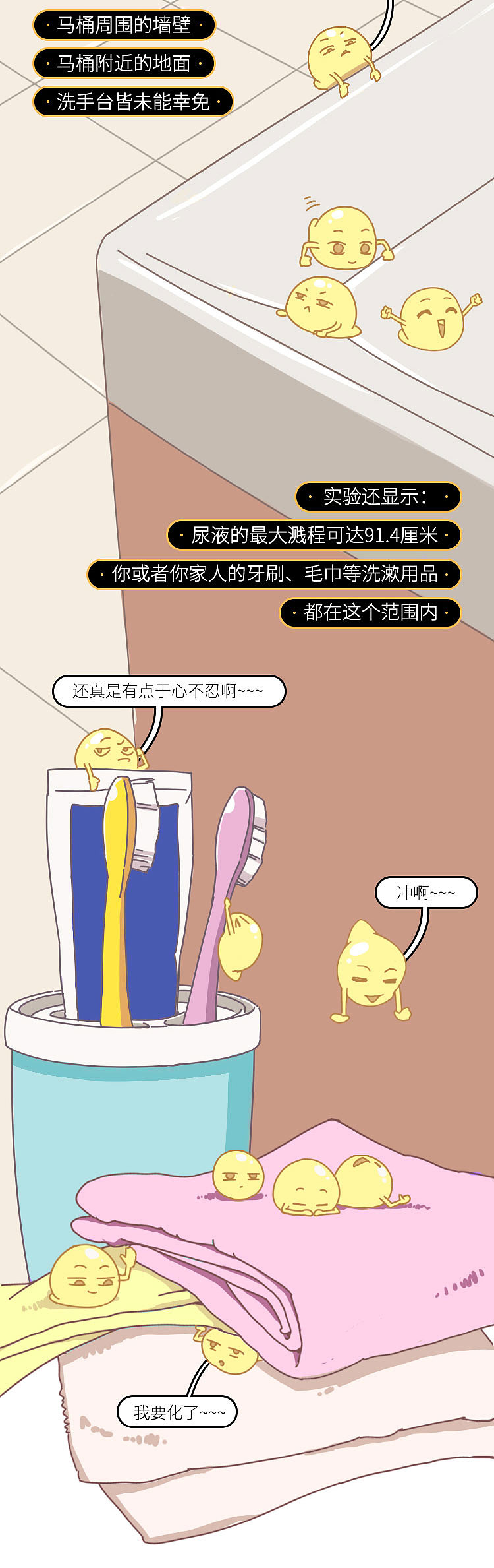 男人坐着尿尿会不会太娘?