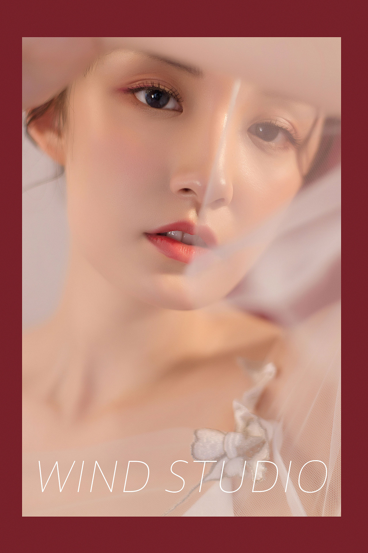 花与嫁衣（图ZMTcxOTk4MDIw） - 人像摄影 - 站酷设计师南与视觉原创素材 - 站酷ZCOOL