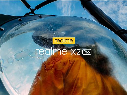 realme X2 pro手机拍摄样片