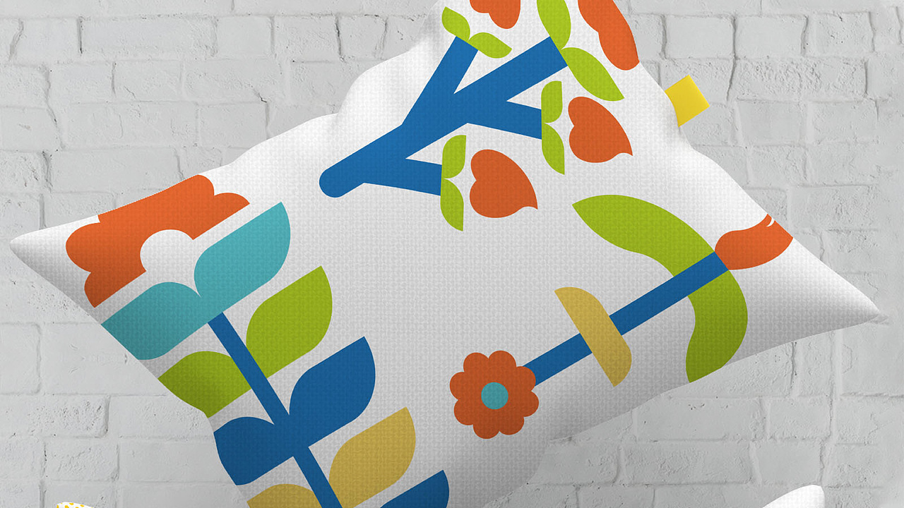 向满教育LOGO设计