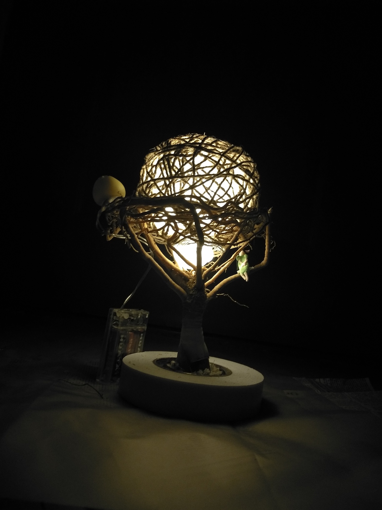 立体构成 灯具（图ZMTY4MDA1NzE2） - 工艺品设计 - 站酷设计师原来是青梧呀原创素材 - 站酷ZCOOL