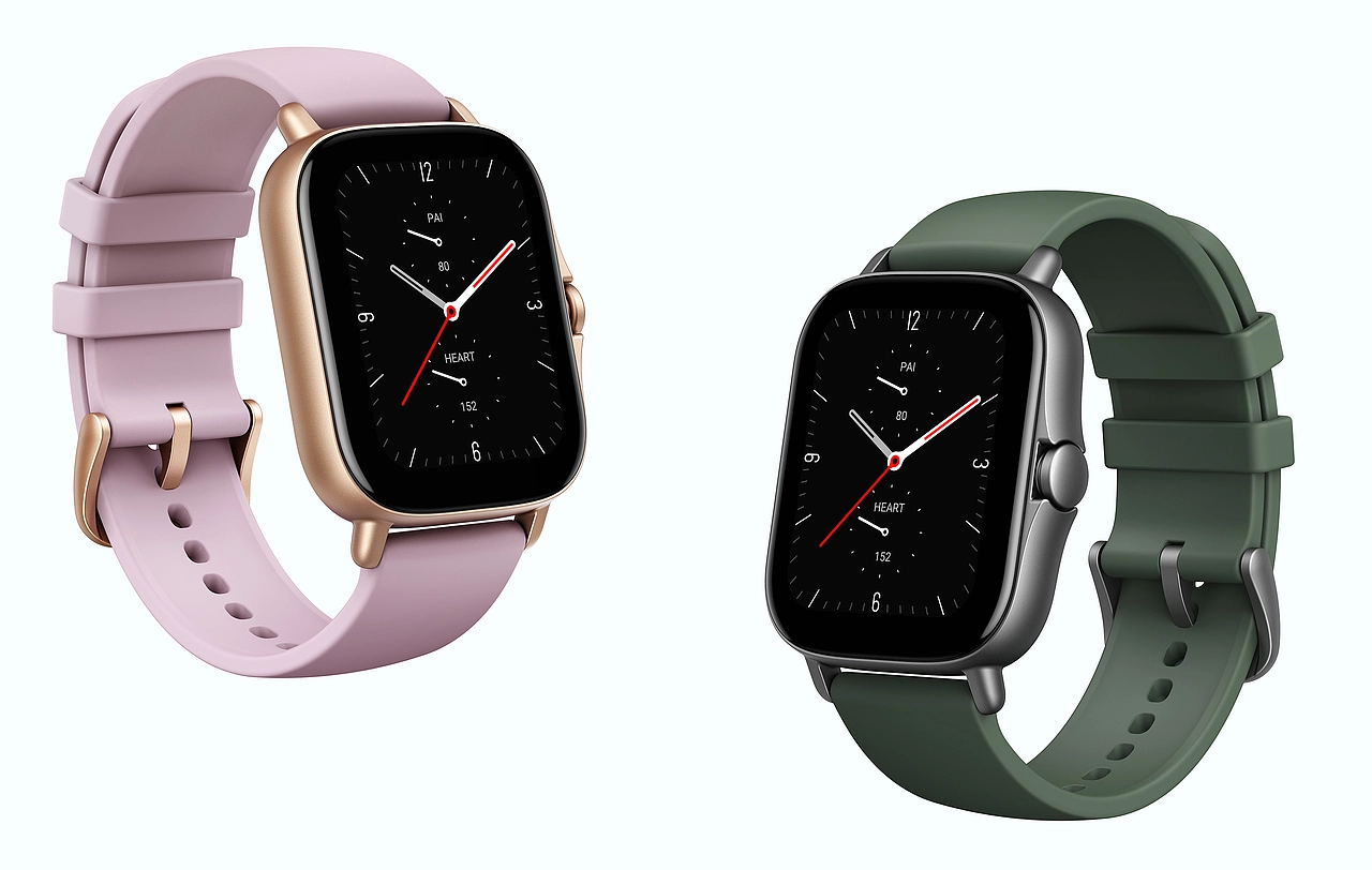 【产品渲染--华米&OPPO】