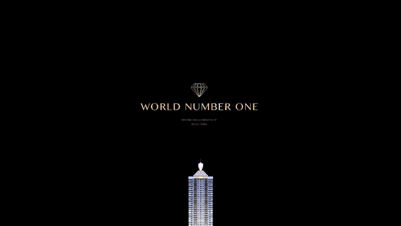 WORLD NUMBER ONE(提案)