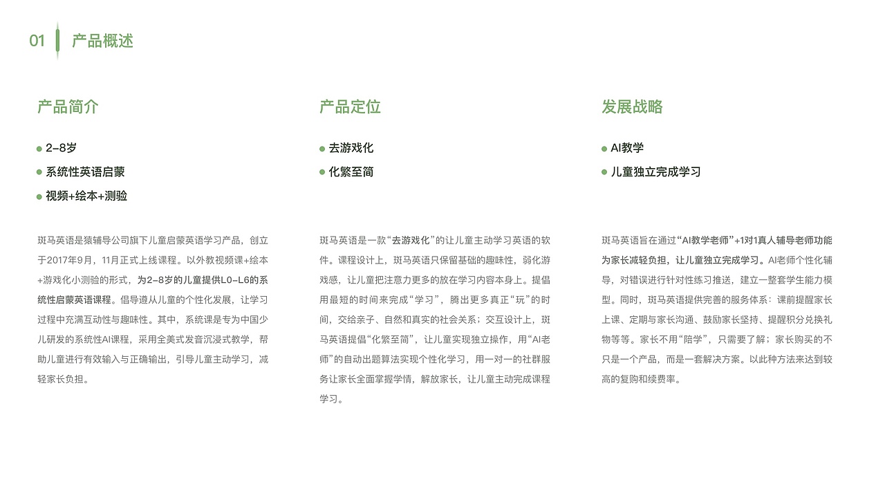 竞品分析-斑马英语（图ZMjYyMjM2OTI0） - 交互/UE - 站酷设计师哈哈_HAHA原创素材 - 站酷ZCOOL
