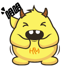 哈魔音乐小魔宝表情包（图ZMjQ0NTgwNTc2） - IP形象 - 站酷设计师Listener_A原创素材 - 站酷ZCOOL