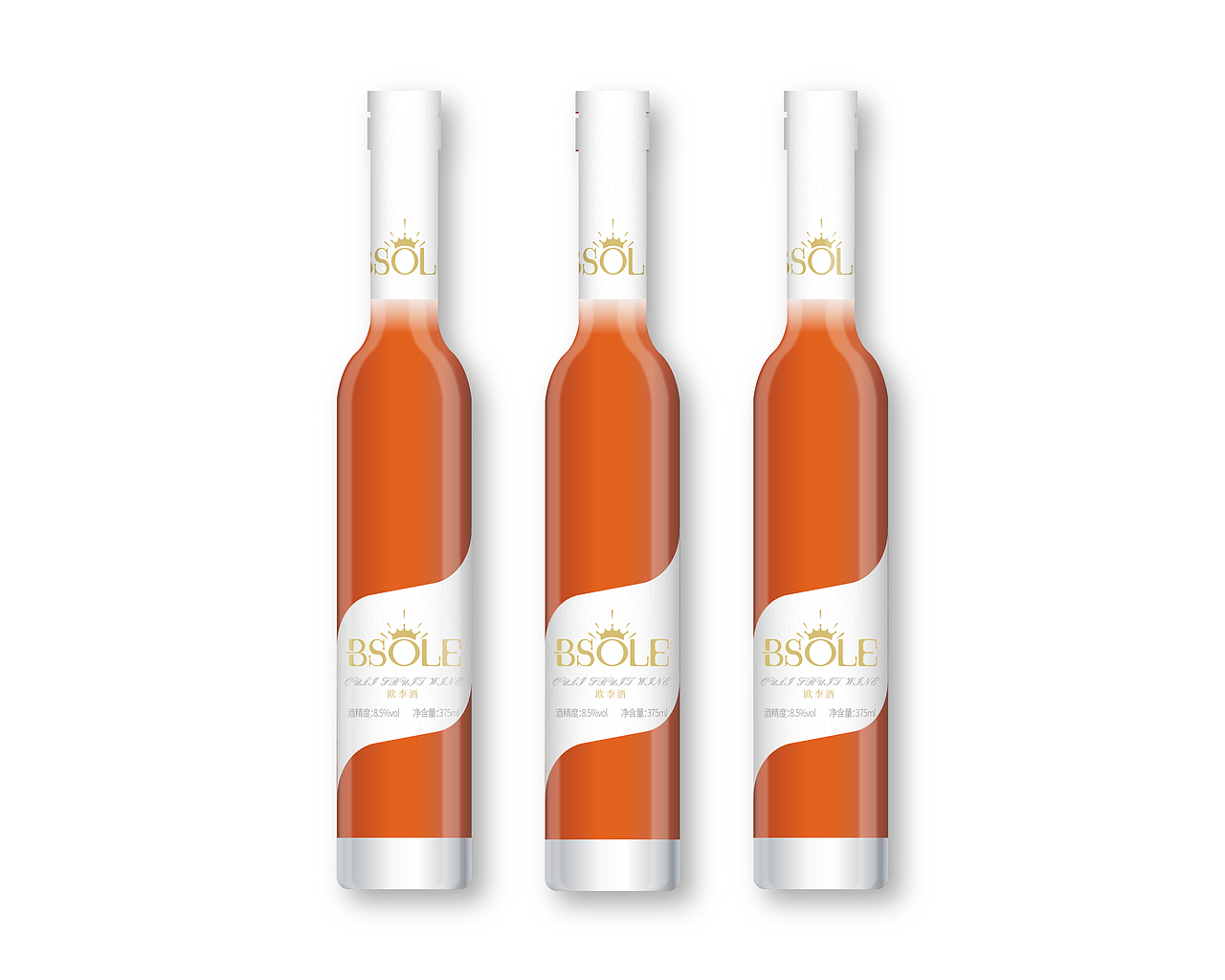 坝上欧李-欧李酒（小酒）包装形象设计（图ZMjYwMjAzNzM2） - 包装 - 站酷设计师JY一91原创素材 - 站酷ZCOOL