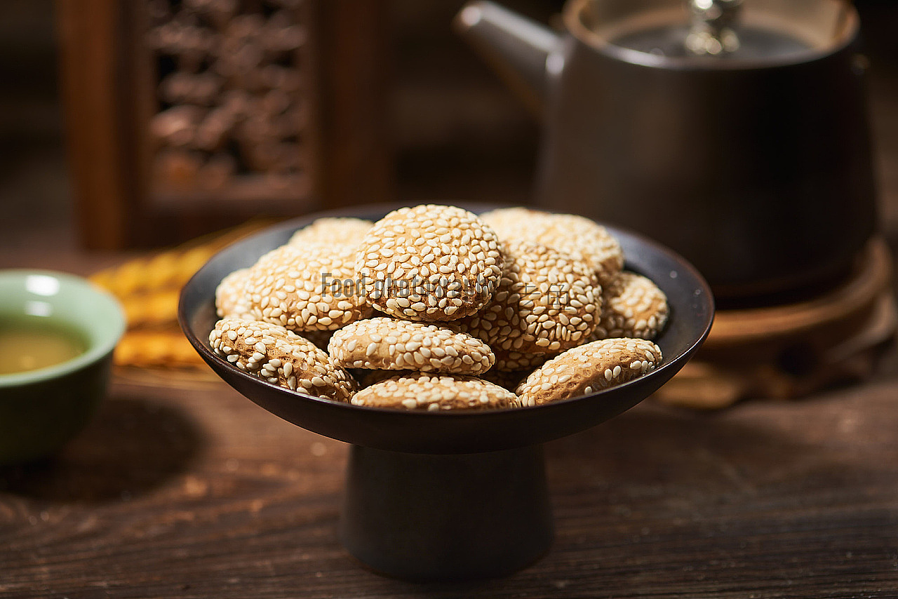 无糕点,不年味|中式茶点|景福斋|上海美食拍摄