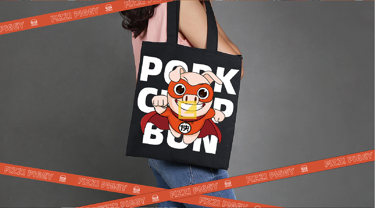 菲仕猪扒包品牌全案设计升级（图ZMTkxOTg1ODI0） - 品牌 - 站酷设计师创致品牌原创素材 - 站酷ZCOOL