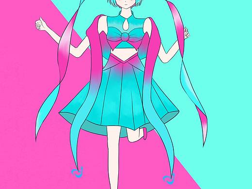 毒霸少女（同人）