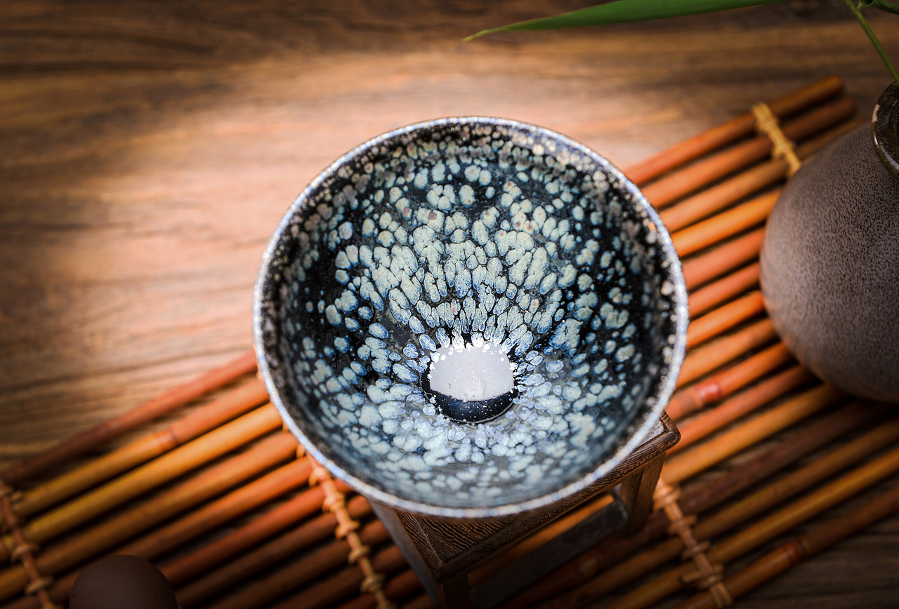 茶杯拍摄 建盏拍摄,文创用品拍摄,