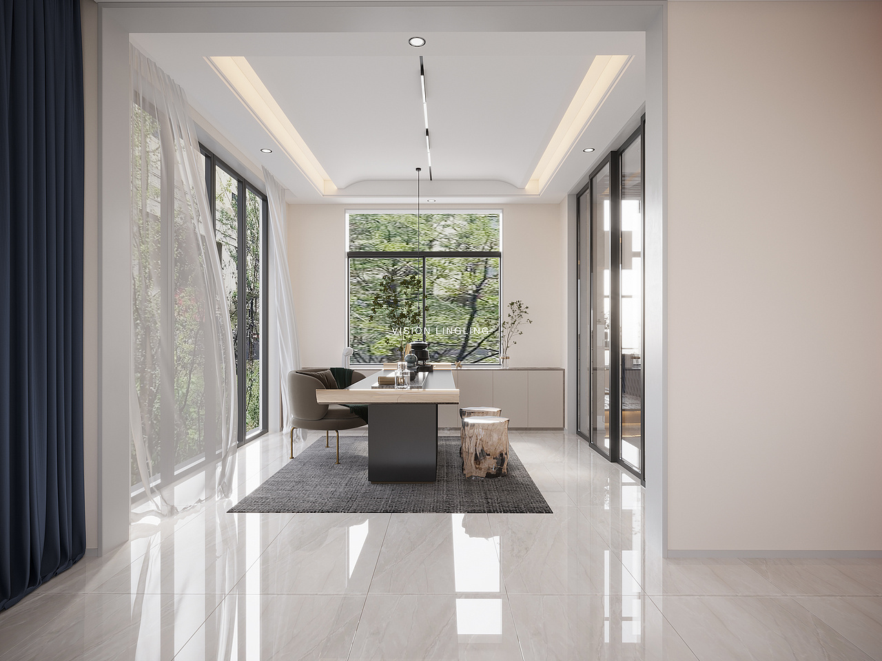 现代CR案例/沉伦锦年只如初见，岁月静好生生欢颜。