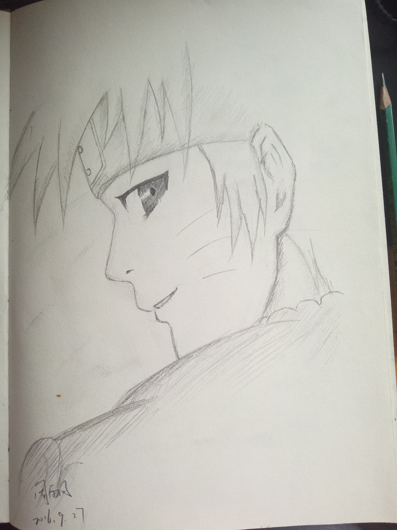 素描 动漫 游戏