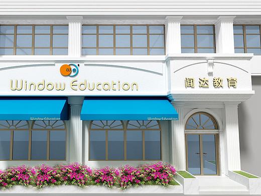 聞達英語 1樓 展廳