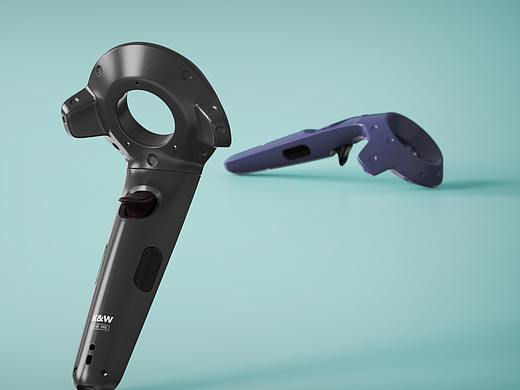 HTC Vive Pre Controller