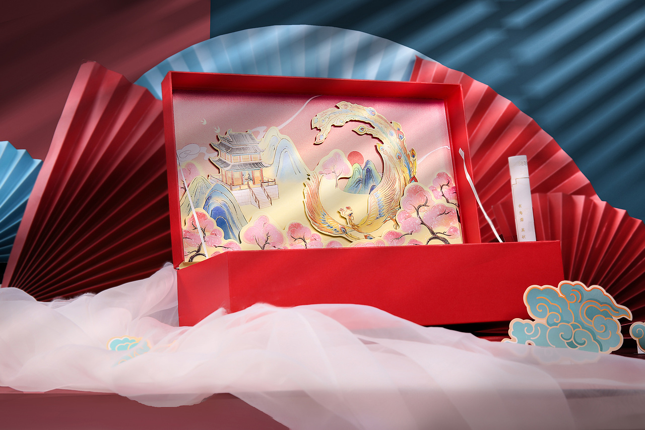 上古传奇 《山海经礼盒》带你集齐珍奇异兽！-JOYTOP（图ZMjYwNzA5ODQ0） - 产品摄影 - 站酷设计师我叫徐日天原创素材 - 站酷ZCOOL