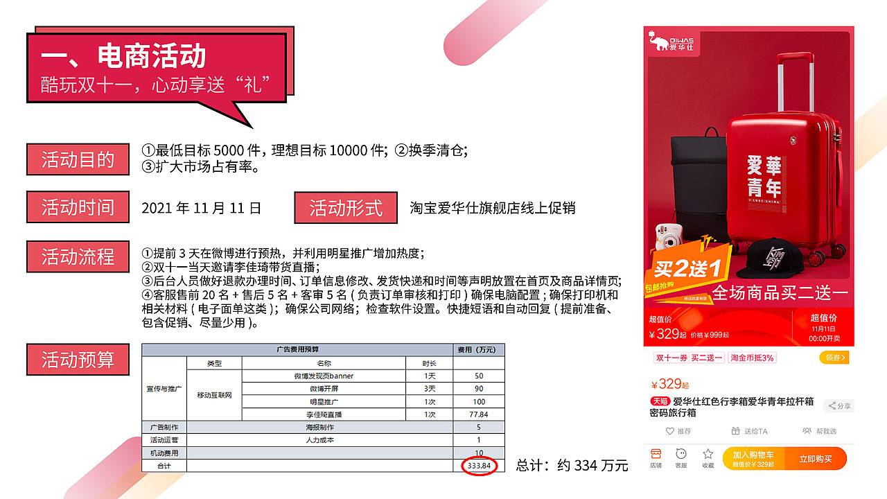 THREE TWO丨爱华仕箱包策划《酷玩世界,同行有你》(图ZMjM3NDIzMjA4) - PPT/Keynote - 站酷设计师洲绿原创素材 - 站酷ZCOOL