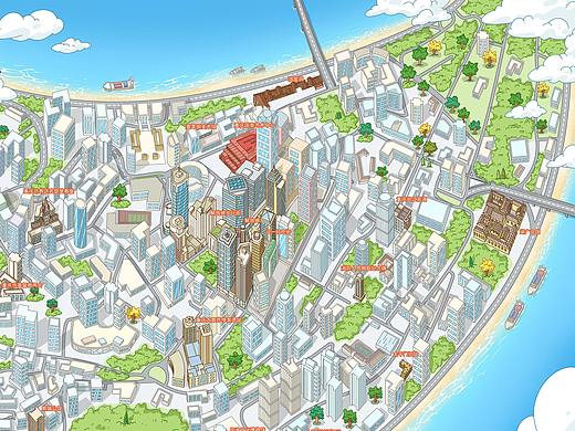 手绘图