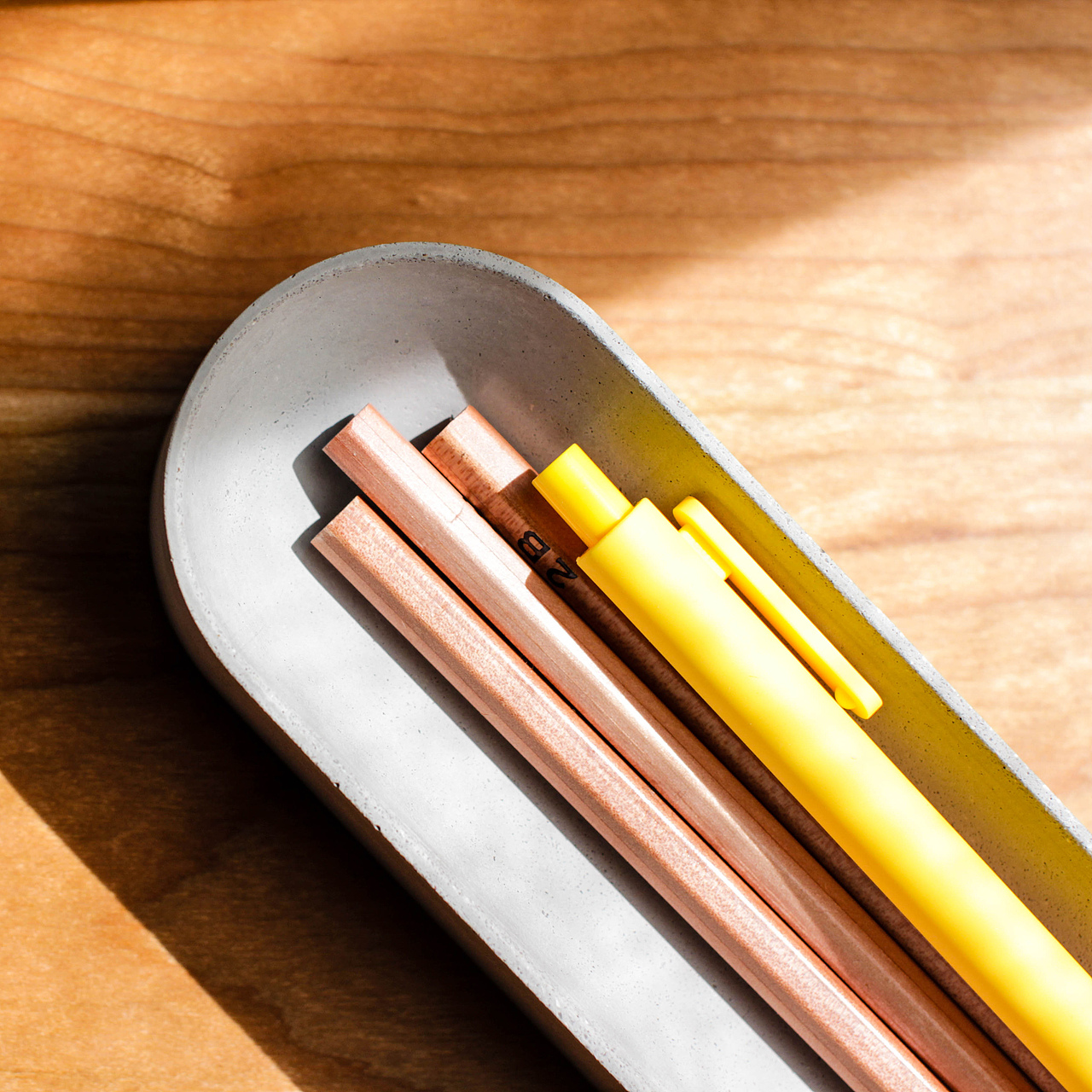 初牛纯手工清水泥笔盒（图ZMTA3MzM1NDgw） - 生活用品 - 站酷设计师初牛原创素材 - 站酷ZCOOL